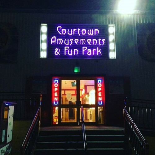 Open all year round #courtown #courtownamusements #courtownamusementsandfunpark #familydayout #casino #arcade #funpark