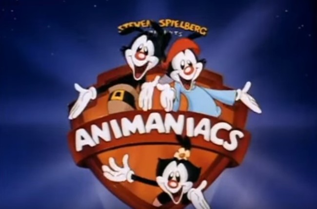 animaniacs