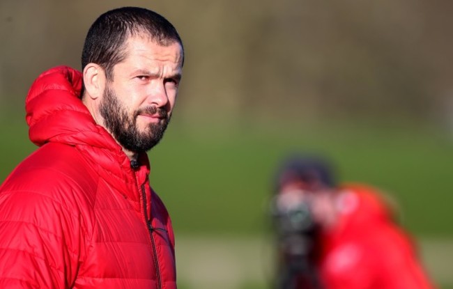 Andy Farrell