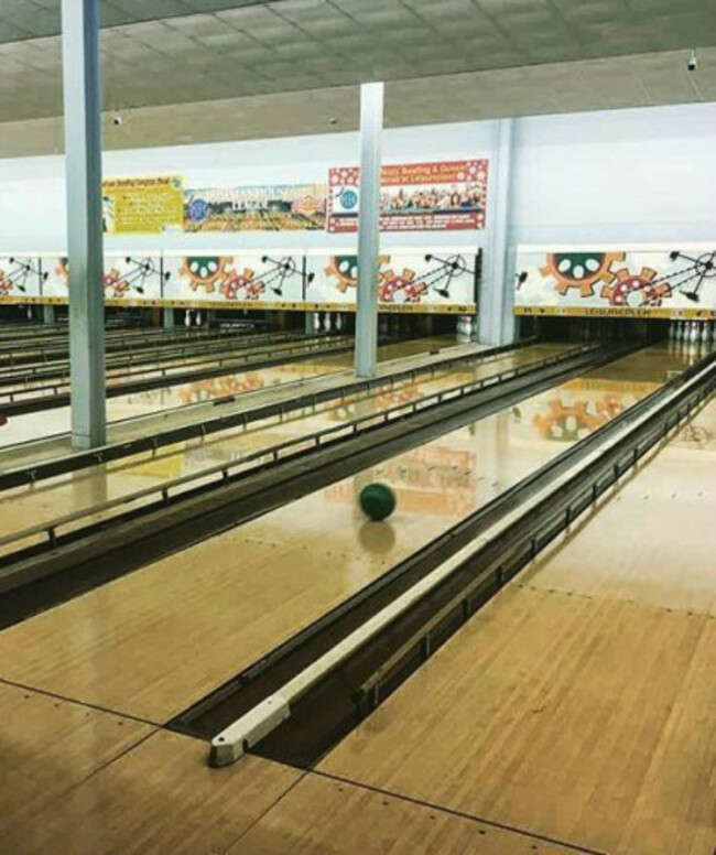 bowlingalley