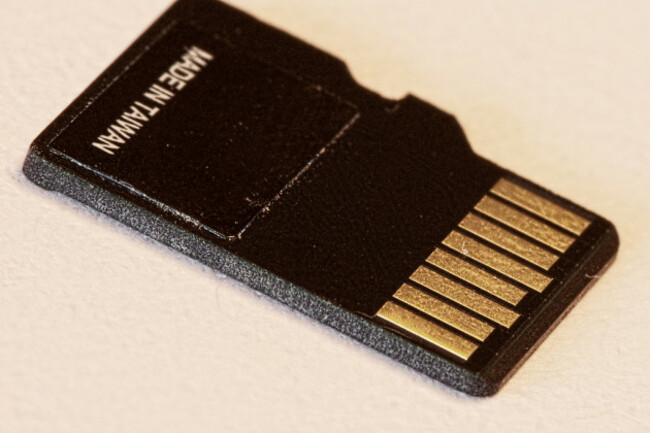 Micro SD card