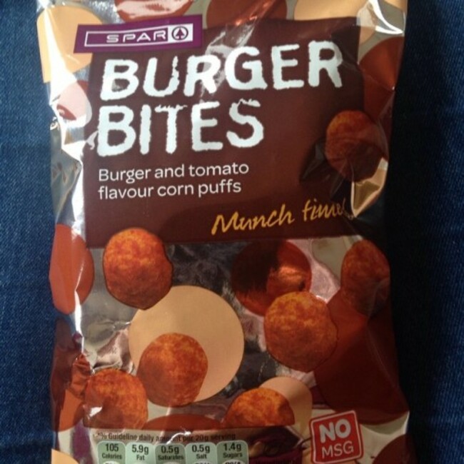 Probably the best crisps around #burgerbites #spar #arisaig #thecroft