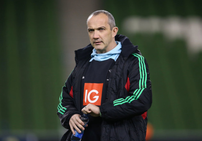 Conor O'Shea