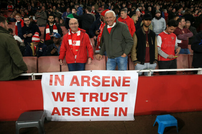 Arsenal v West Bromwich Albion - Barclays Premier League - Emirates Stadium