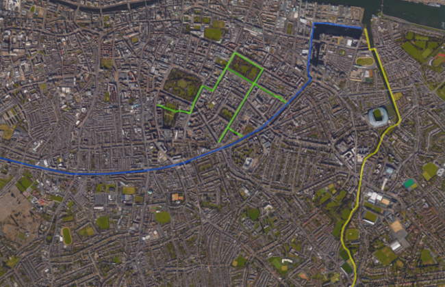 Dodder.GrandCanal.Parkway