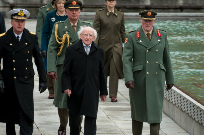 26/3/2016 1916 Easter Rising Centenary Celebrations