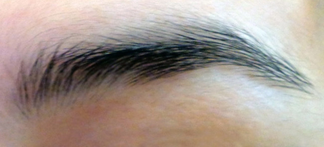 Eyebrow