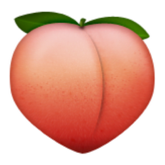 peach