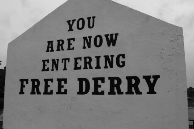 Free Derry Corner