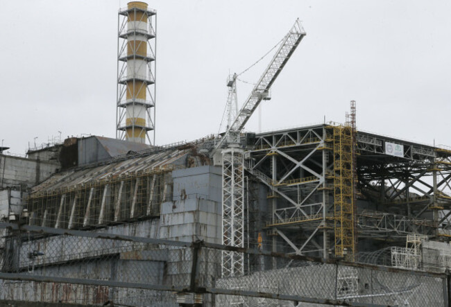 Ukraine Chernobyl