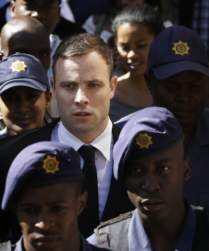 South Africa Pistorius Trial