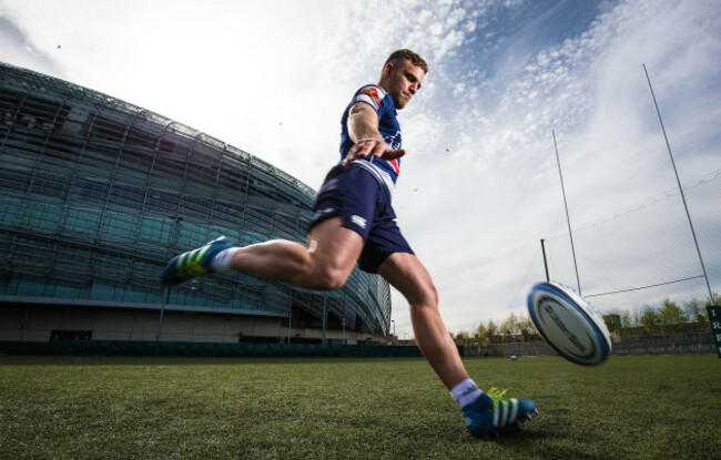 Ian Madigan