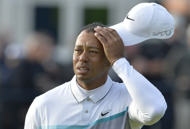 Tiger Woods File Photo