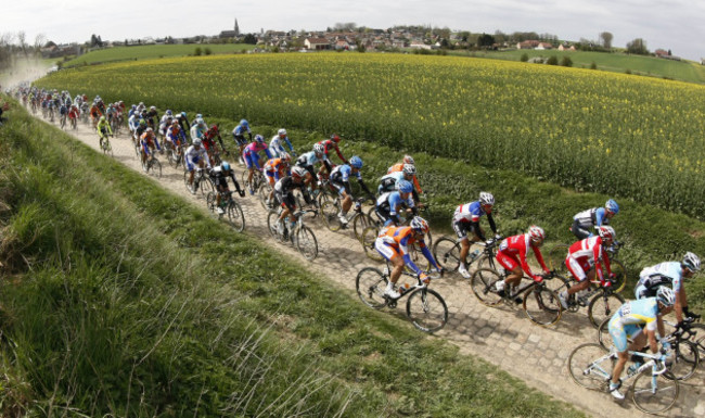 France Cycling Paris Roubaix