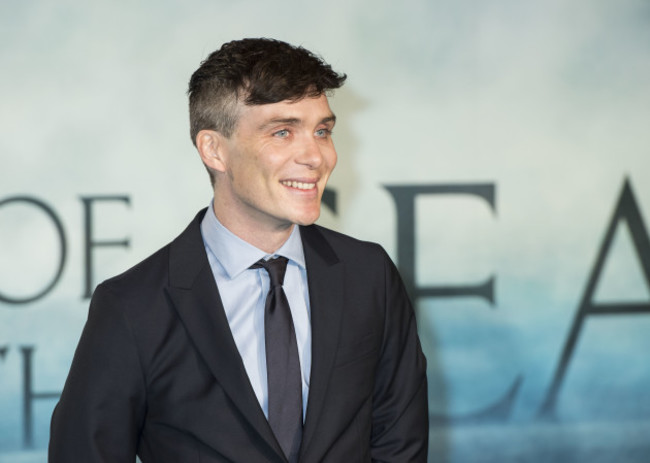 In the Heart of the Sea premiere - London