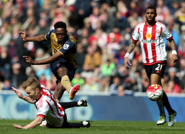 Sunderland v Arsenal - Barclays Premier League - Stadium of Light
