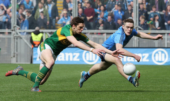 Brian Fenton and David Moran