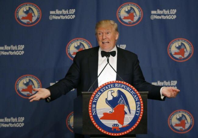 NY State GOP Gala