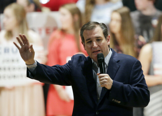 GOP 2016 Cruz
