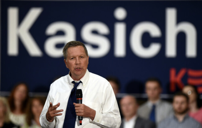 GOP 2016 Kasich