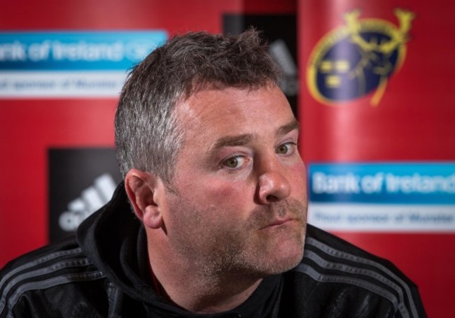 Anthony Foley