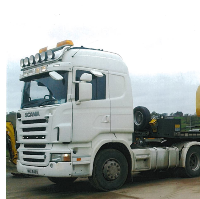 CCS 181 of 25.4.16 Theft of plant machinery - 1 - AMENDED