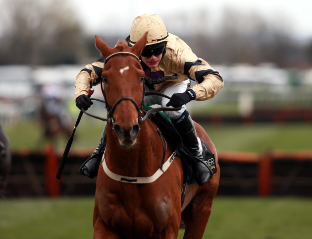 Grand National Day - Crabbie's Grand National Festival - Aintree Racecourse