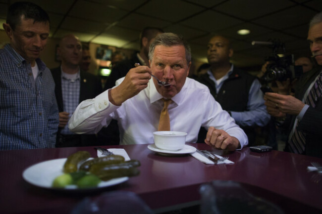 GOP 2016 Kasich