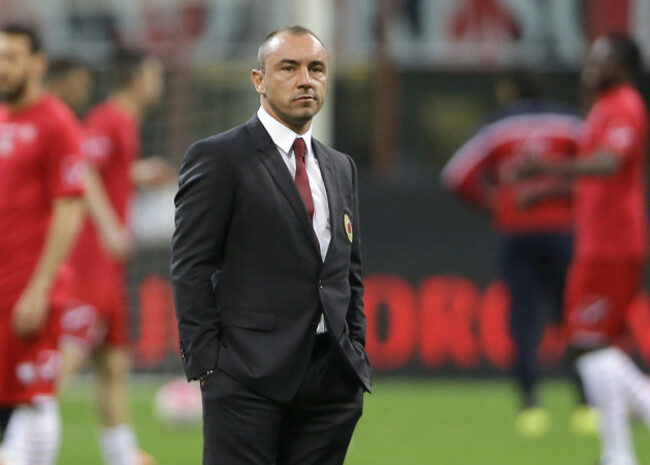 Italy Soccer Serie A