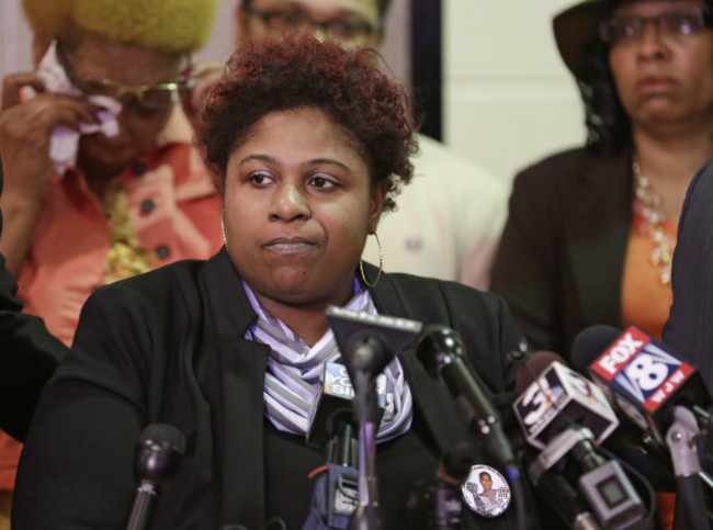 Samaria Rice, Tamir Rice