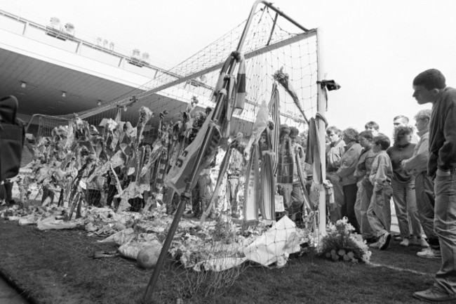 Hillsborough inquest