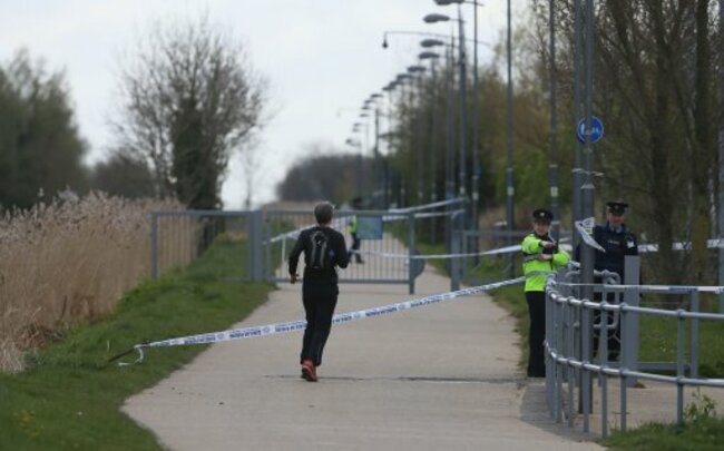 Shootings in Dublin