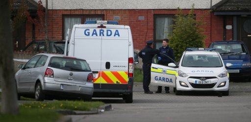 Shootings in Dublin
