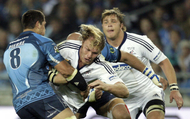 South Africa Super 14 Rugby