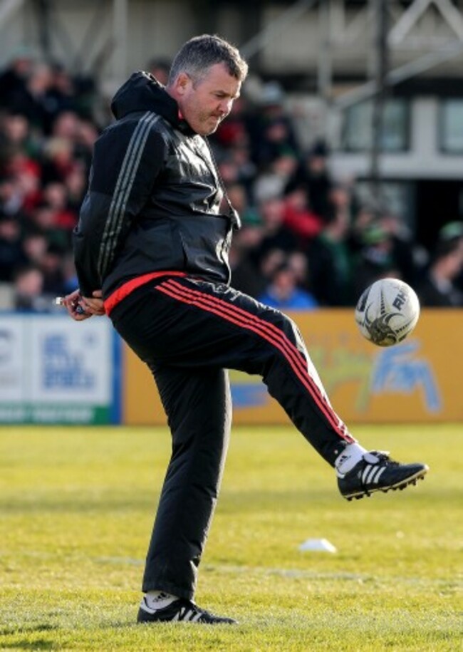 Anthony Foley
