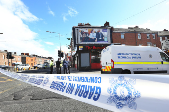 26/4/2016. Gangland Shootings Murders