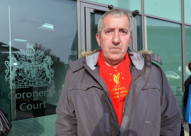 Hillsborough inquest