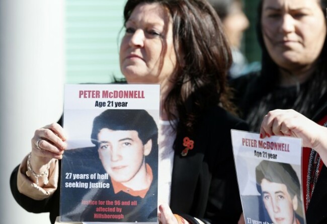 Hillsborough inquest