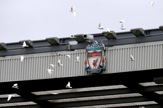 Hillsborough 27th Anniversary Memorial Service - Anfield