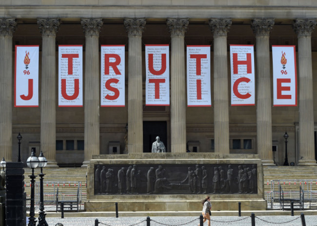 Hillsborough Inquest