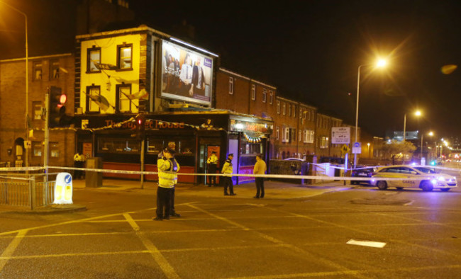 25/4/2016. Gangland Shootings Murders