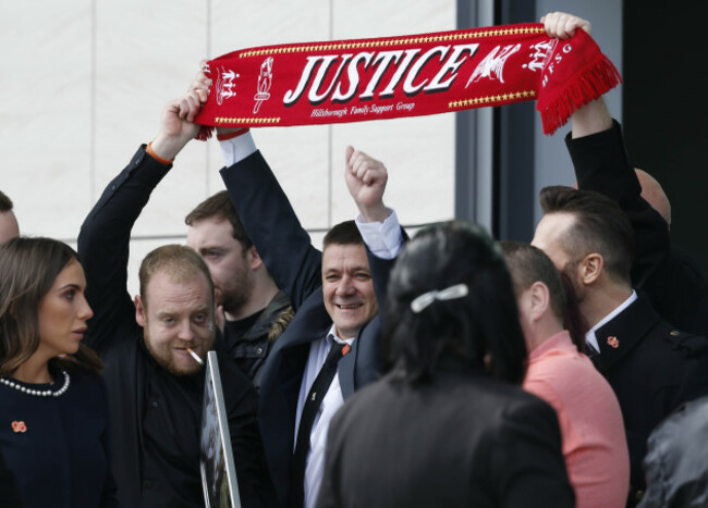 Hillsborough Inquest