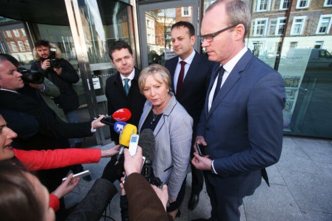 25/4/2016 General Election Talks