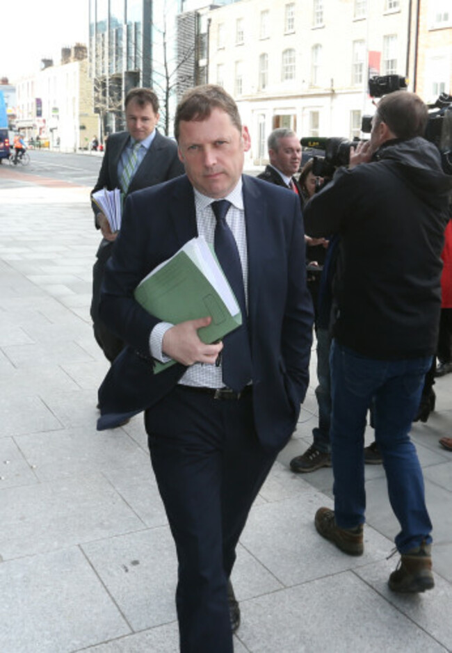 25/4/2016 General Election Talks