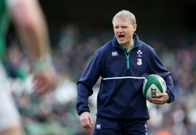 Joe Schmidt