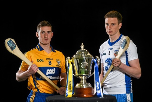 Allianz Hurling League Final Media Event