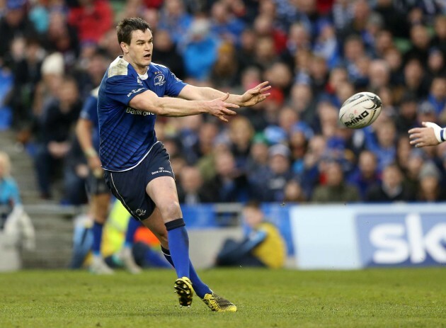 Leinster’s Jonathan Sexton