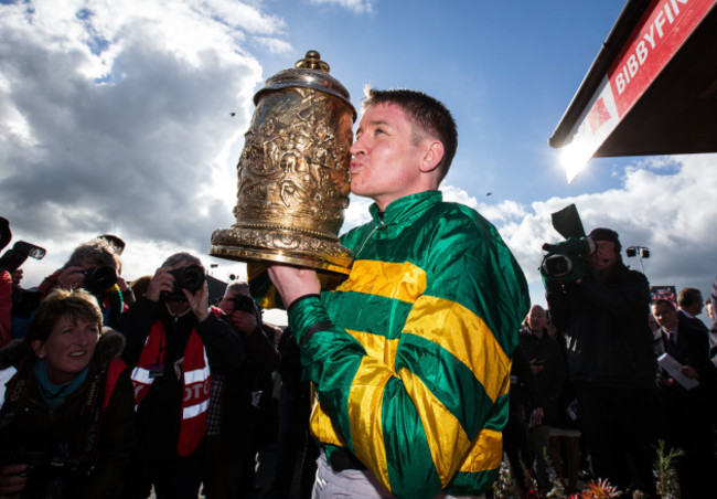 Barry Geraghty