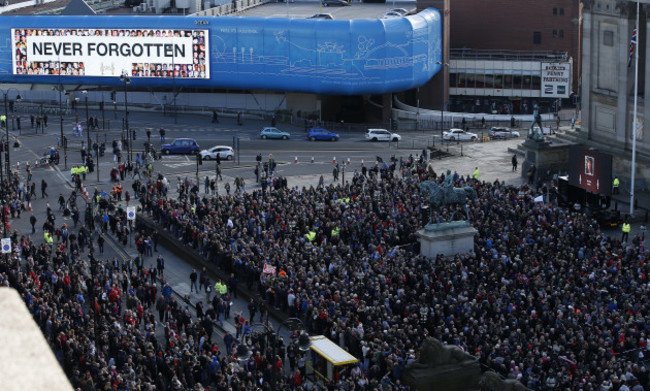 Hillsborough Inquest