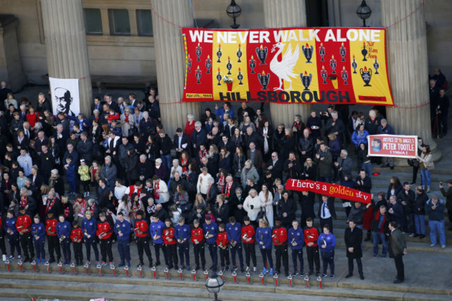 Hillsborough Inquest